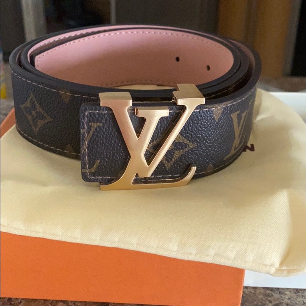 AUTHENTIC Louis Vuitton Belt